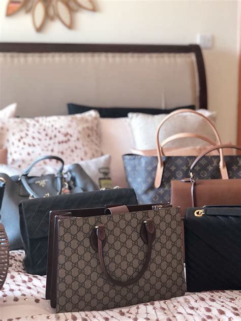 dubai second hand luxury bags